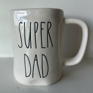 RAE DUNN ‘Super Dad’ Mug